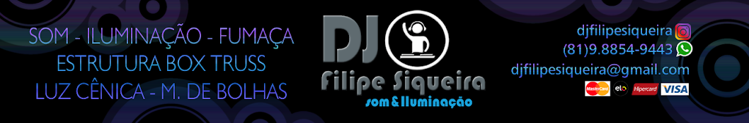 DJ Filipe Siqueira