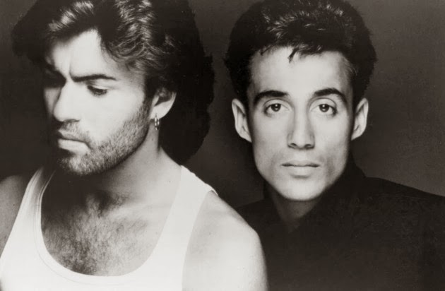 retro active critiques the wham doctrine youth freedom george michael last christmas video