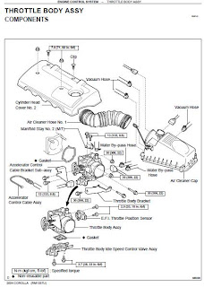 repair-manuals: Toyota Corolla 2004 Repair Manual