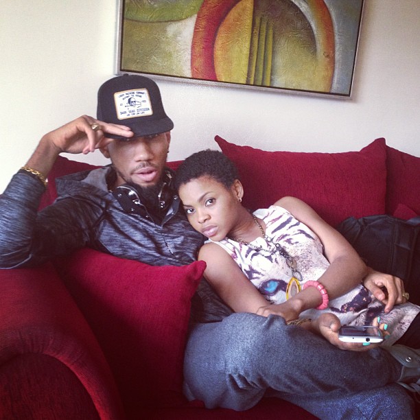 Chidinma and phyno dating