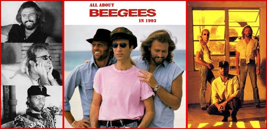 All About Bee Gees In 1993