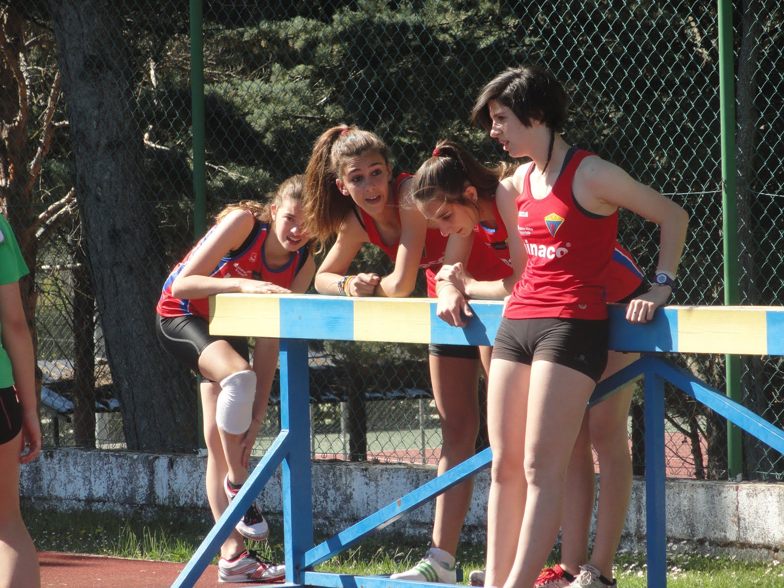 LIGA PROVINCAL DE ATLETISMO