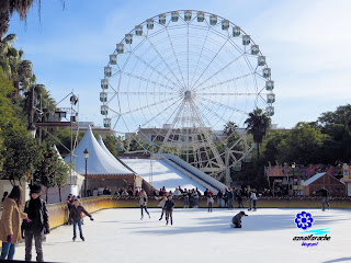 Sevilla - Navidad sobre hielo 2012 03
