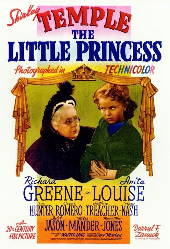 The Little Princess The Little Princess
