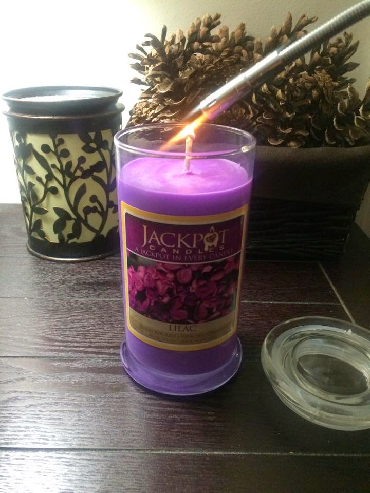 Popular Product Reviews by Amy JackPot Candles Review