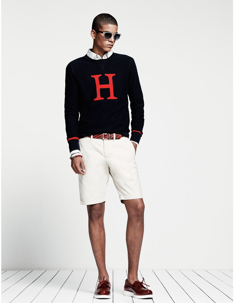 tommy hilfiger summer wear