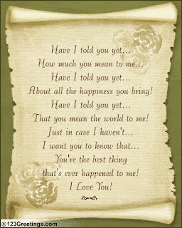 love poems for him from the heart
