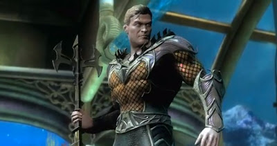Injustice: Gods Among Us - Aquaman - We Know Gamers