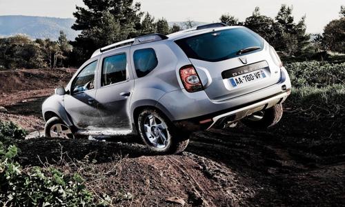 2012 Renault Duster. 2012 Renault Duster.
