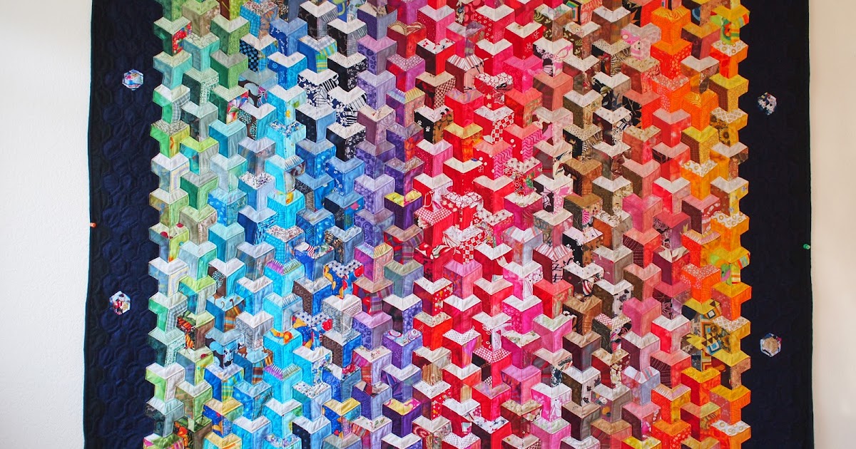 Quilt Ohana trapezoid