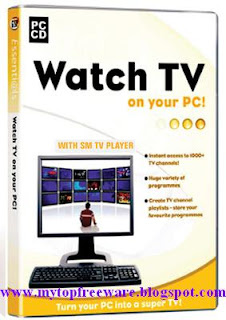 Live TV Software