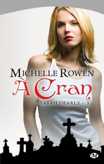 Sarah Dearly : 3 A cran (Michelle Rowen) A%25CC%2580+cran