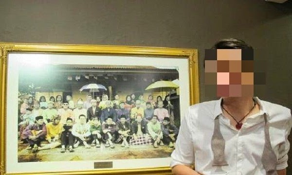 Gambar Pelukis Malaysia Mencetus Kontroversi Gambar Pelukis Malaysia Mencetus Kontroversi