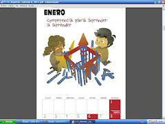 CALENDARIO POR COMPETENCIAS