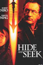 Film à theme medical - medecine - Hide and Seek (Fr: Trouble Jeu) Film à theme medical - medecine - Hide and Seek (Fr: Trouble Jeu)