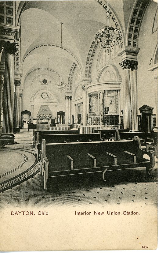 The National Railroad Postcard Museum 05/31/12