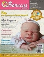 QBonecas Magazine Ed.5 - Lançamento!
