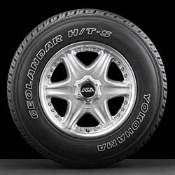 Yokohama Geolandar H/T Tire Jacksonville: Yokohama Geolandar H/T Tire ...