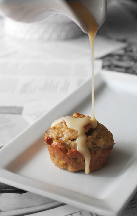Banana And Date Cake With Caramel Sauce Banana And Date Cake With Caramel Sauce
