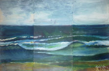 landscape & seascape paintings by me