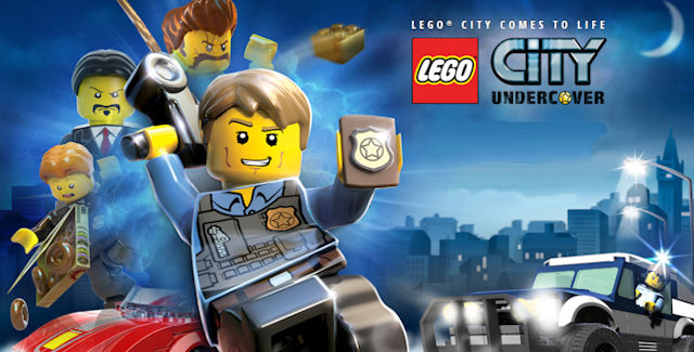 Lego City Undercover Бесплатно