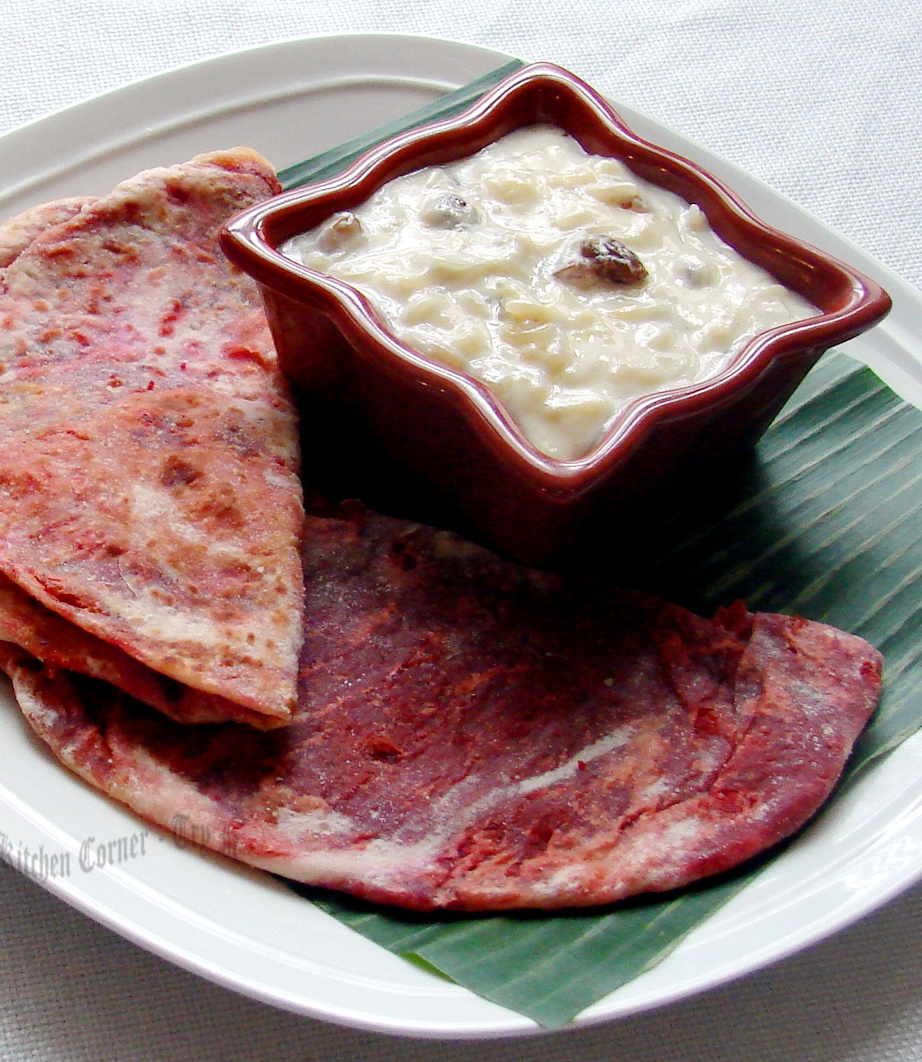 Beetroot Boli