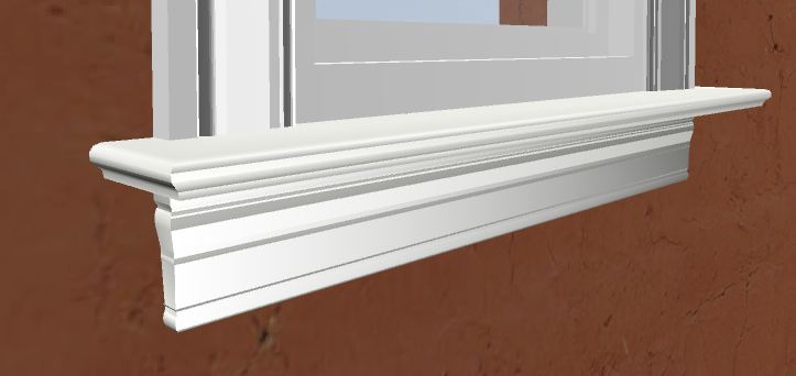 Window Apron