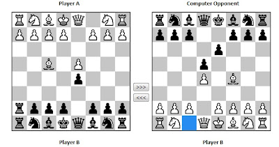 Beat absolutely anyone in chess no matter how good they are.
