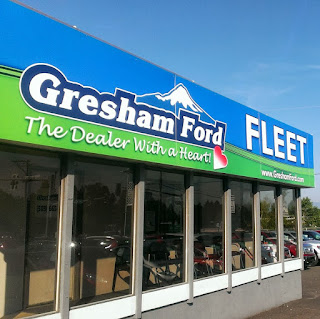 Gresham Ford Fleet | 2173 East Powell Blvd. Gresham OR 97080