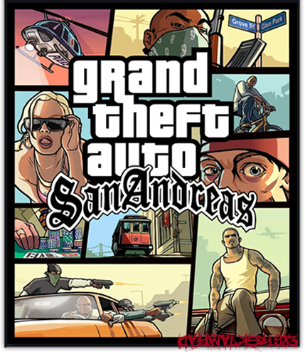 Descargar Grand Theft Auto: San Andreas Online Mega