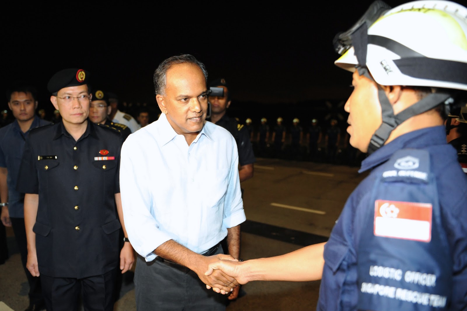 scdf ranks