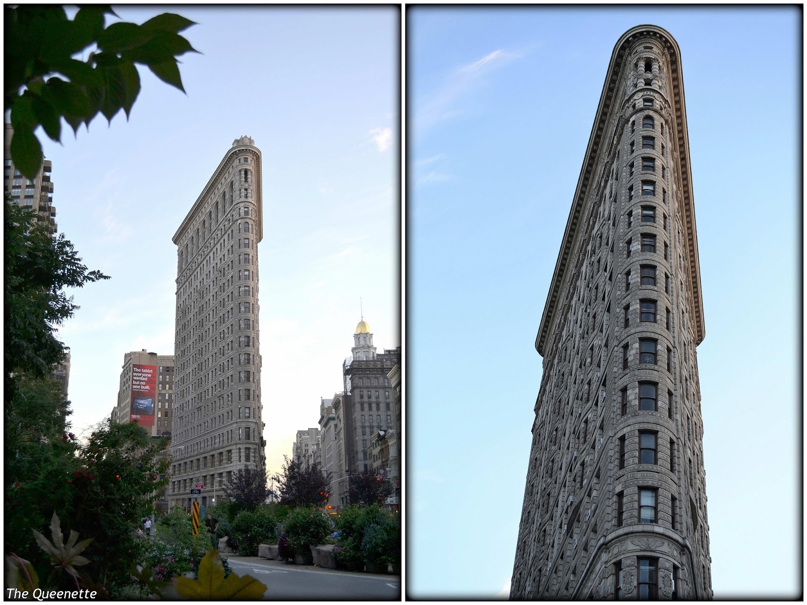 Une Histoire De Gratte Ciel 1 Le Flatiron Building Mybigapplecitymybigapplecity