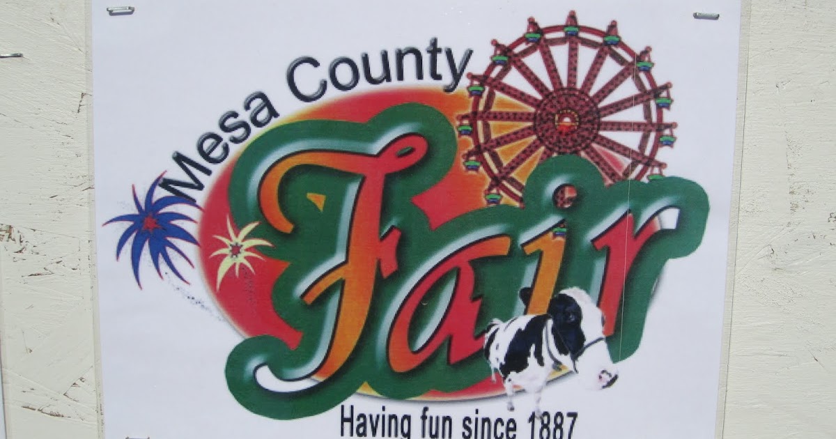 bigblueglobe The Mesa County Fair