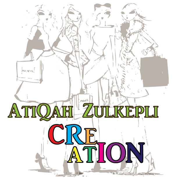 AtiQah Zulkepli Creation