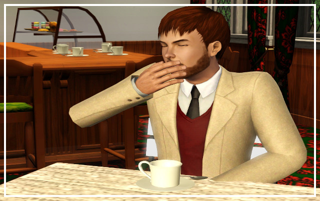 "I take my tea with milk, but no sugar." A-Pair-of-Brown-Eyes-Chapter-07-XXVI