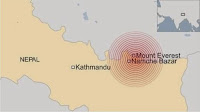 Earthquake in Nepal Earthquake in Nepal