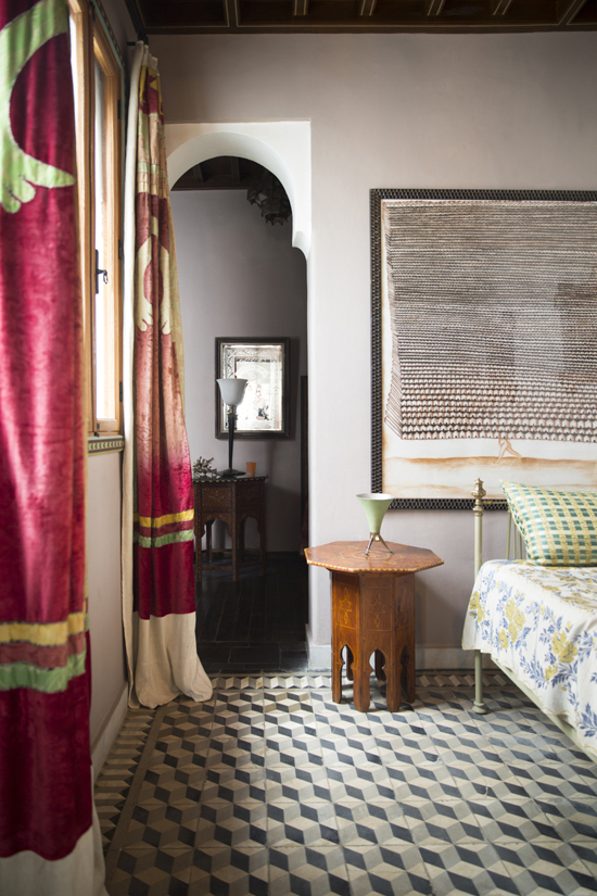 Nord-Pinus Tanger Hotel, Morocco © Brittany Ambridge