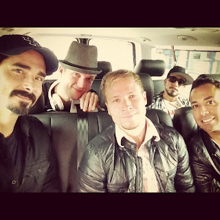 Backstreet Girls: Backstreet Boys