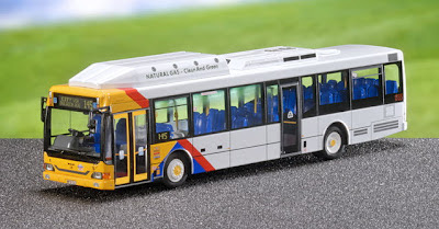 Model Bus Kota
