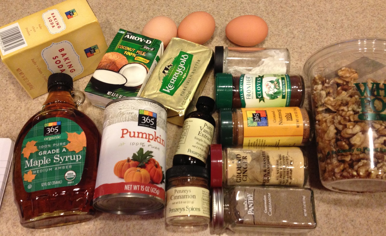 The Paleo Review Pumpkin Pie from Mark's Daily Apple