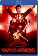 Pequeños Guerreros (2015) DVDRip Latino