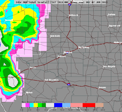 The Southeastern New Mexico Weather Web Page!: Another Powerful Winter