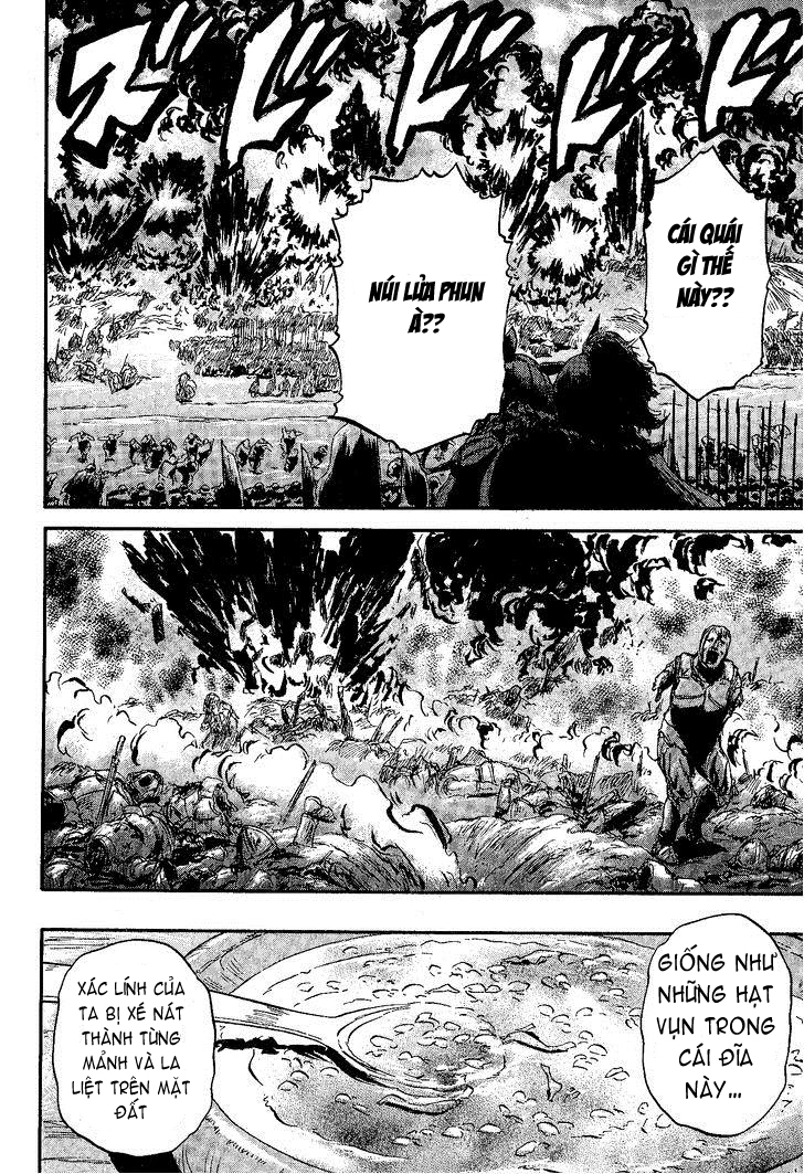 Gate – Jietai Kare no Chi nite, Kaku Tatakeri chap 8 Trang 17 - Mangak.info Gate – Jietai Kare no Chi nite, Kaku Tatakeri chap 8 Trang 17 - Mangak.info