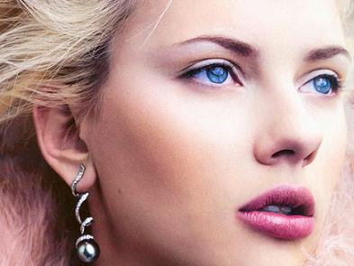scarlet johansson