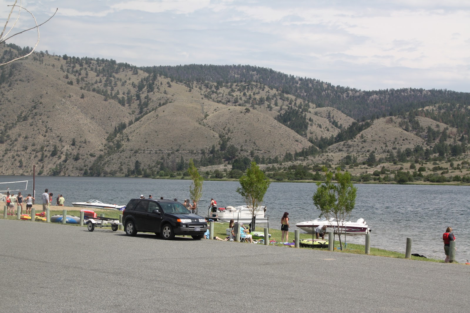 The "Watchdog" of World's Interesting Places Hauser Lake Helena Montana