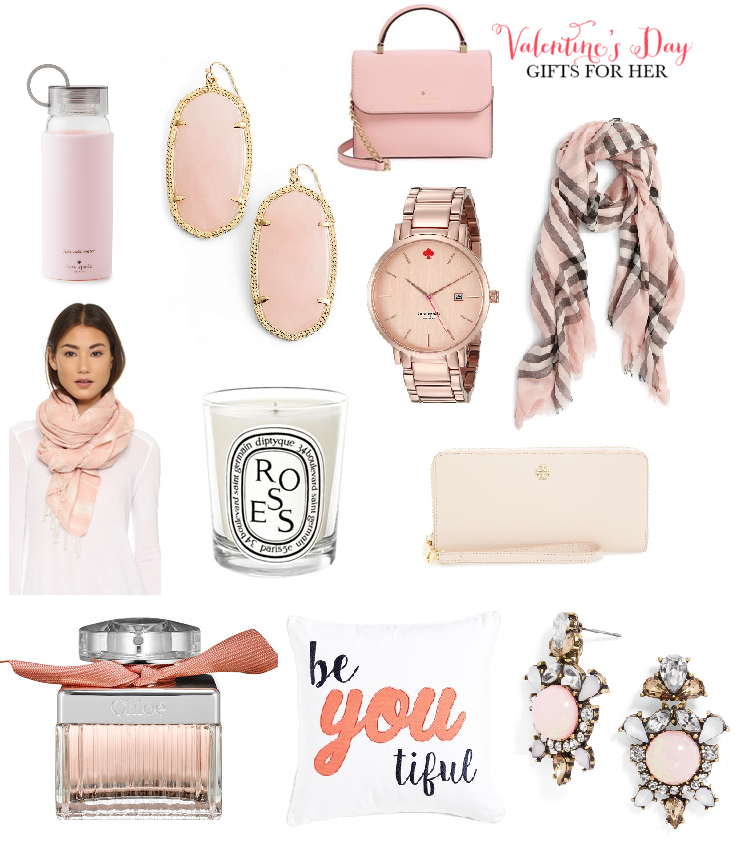 Rosy Outlook Valentine's Gifts for Her