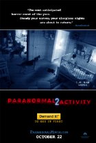 триллер: Паранормальное явление 2 триллер: Паранормальное явление 2