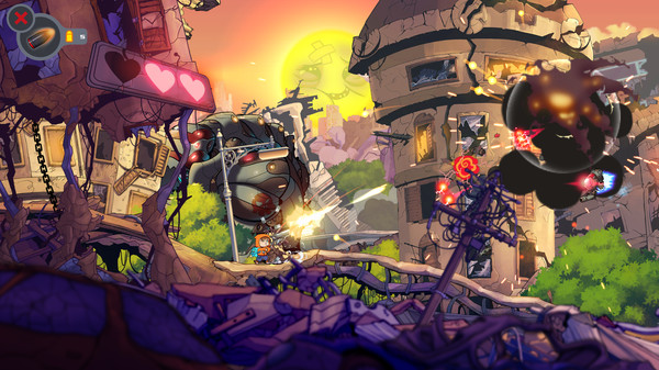 Rise & Shine PC Game Free Download Rise & Shine PC Game Free Download