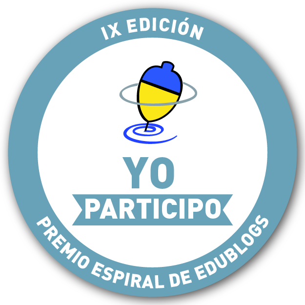 IX EDICIÓN DO PREMIO ESPIRAL EDUBLOGS