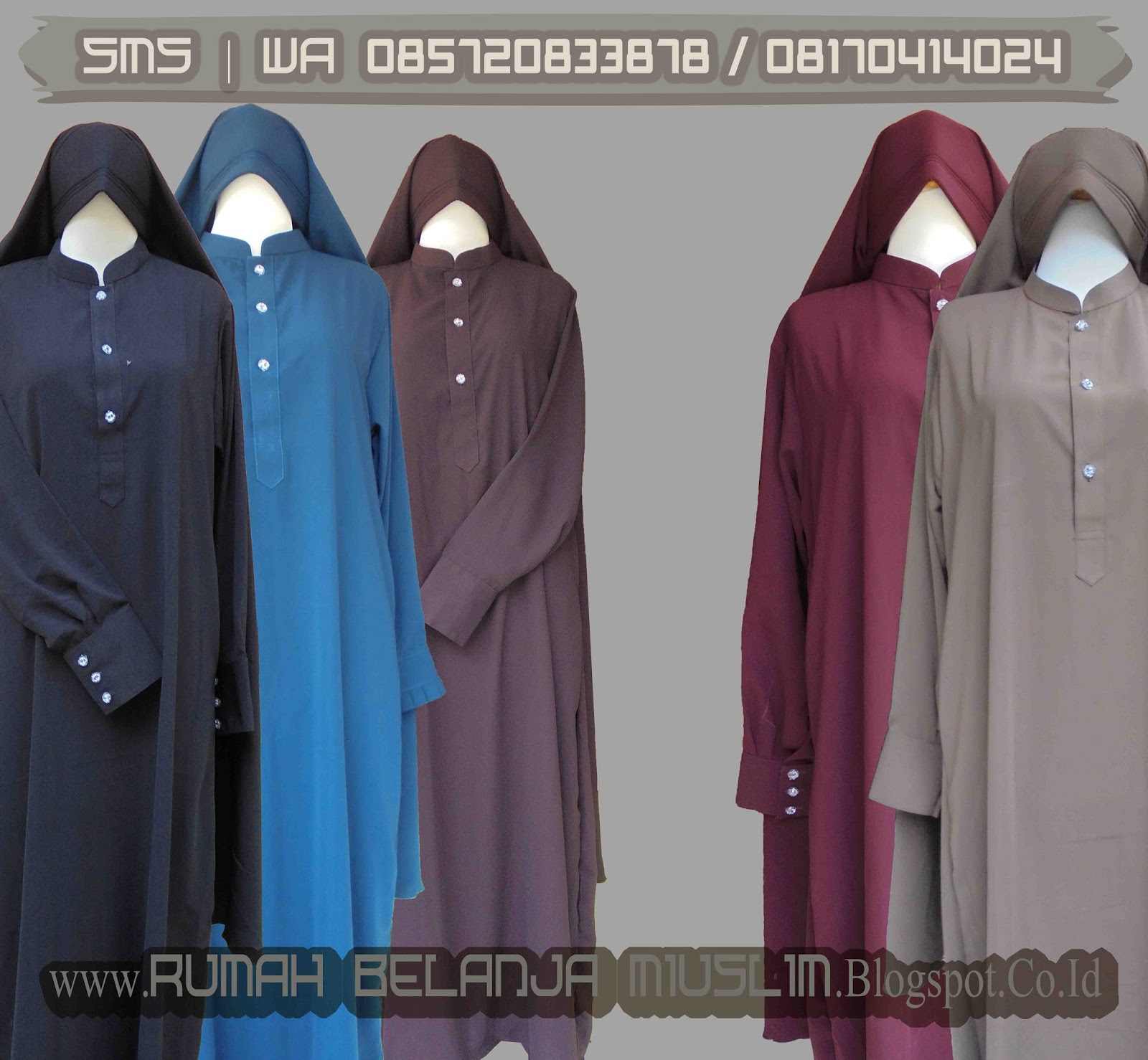grosir gamis cadar grosir gamis cadar